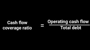 operating cash flow ratio importance